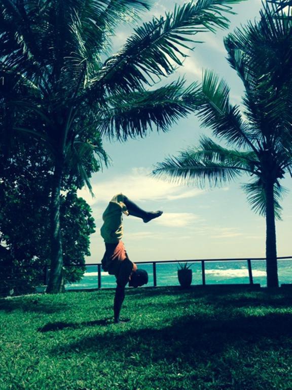 Beach Arthur Villa Galle Luaran gambar