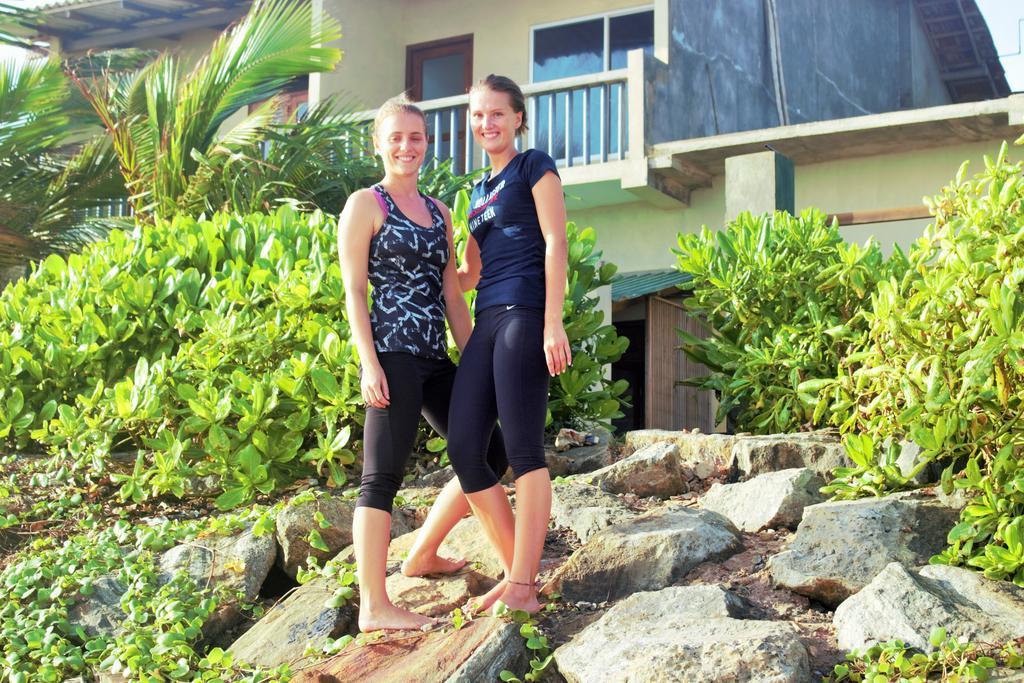 Beach Arthur Villa Galle Luaran gambar