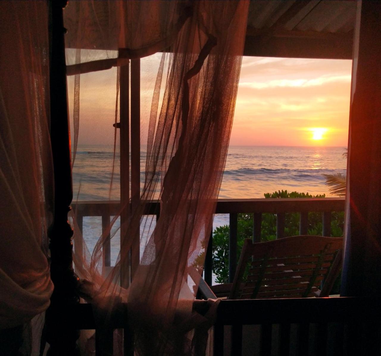 Beach Arthur Villa Galle Luaran gambar